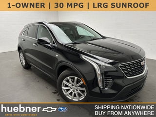 2023 Cadillac XT4 Luxury
