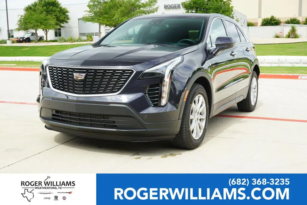 2023 Cadillac XT4 Luxury