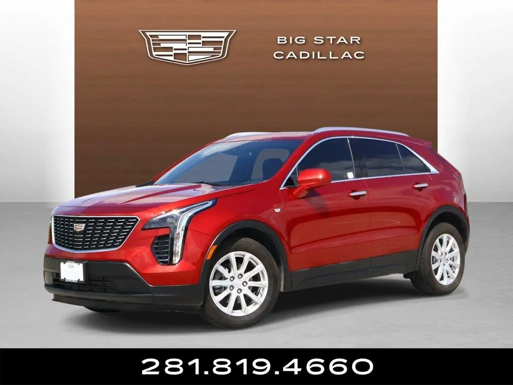 2023 Cadillac XT4 Luxury