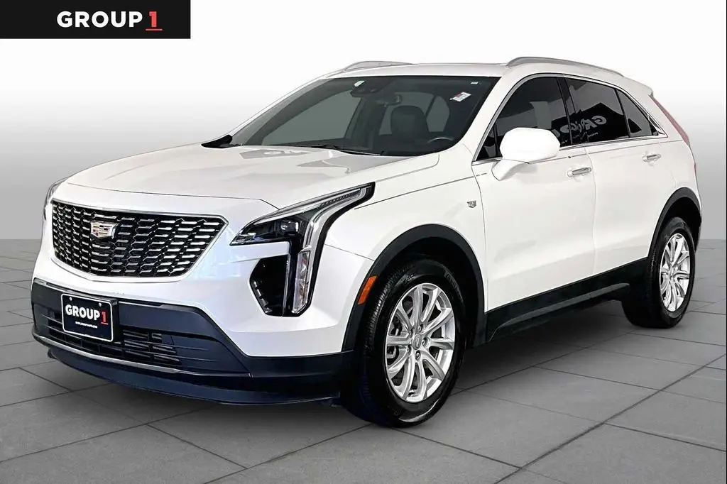 2023 Cadillac XT4 Luxury