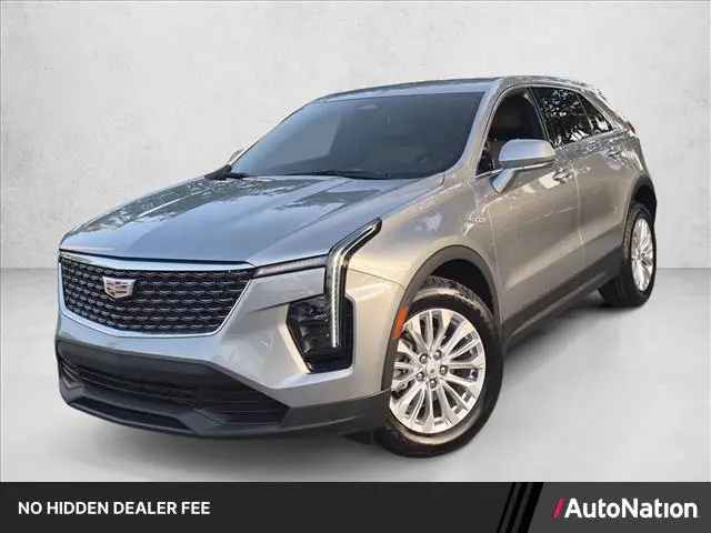 2024 Cadillac XT4 Luxury