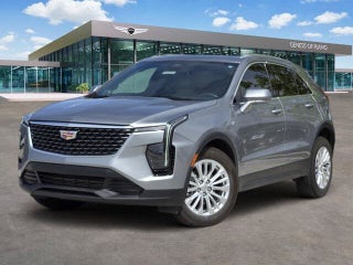 2024 Cadillac XT4 Luxury