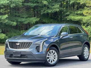 2019 Cadillac XT4 Luxury