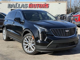 2019 Cadillac XT4 Luxury