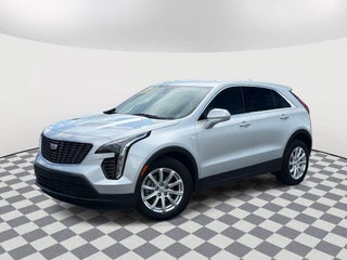 2022 Cadillac XT4 Luxury