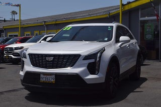 2022 Cadillac XT4 Luxury