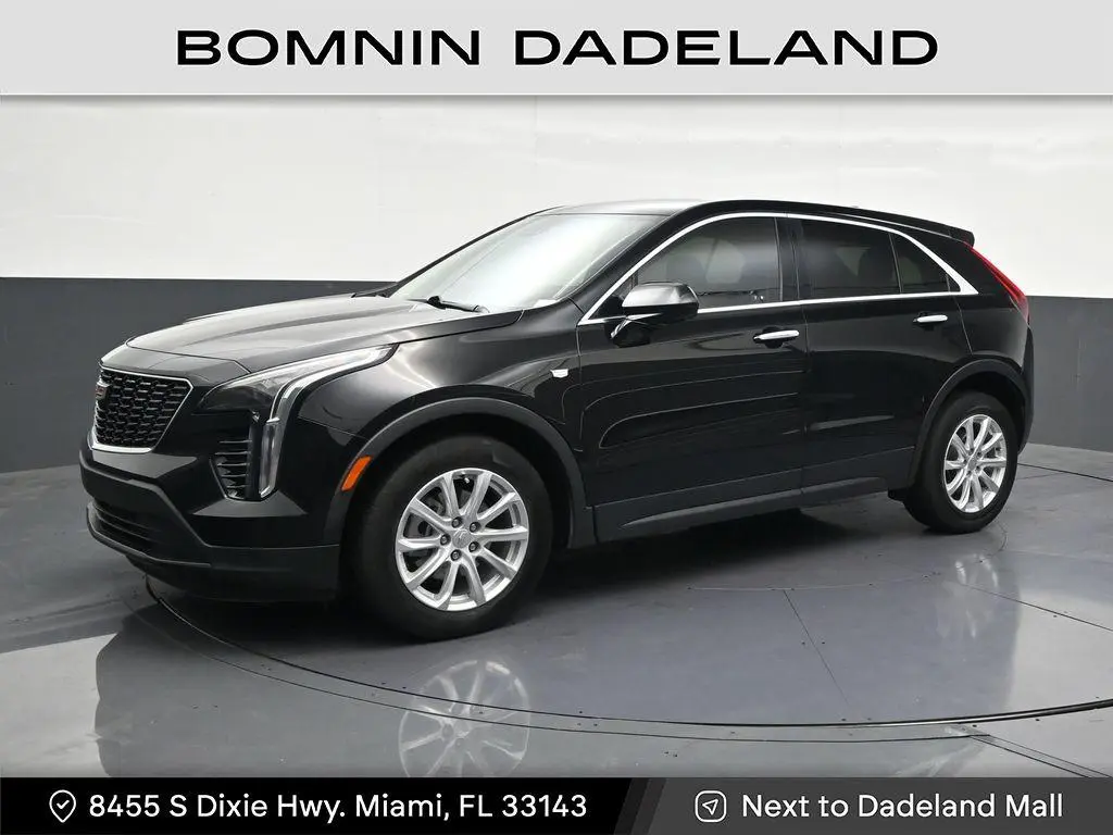 2023 Cadillac XT4 Luxury