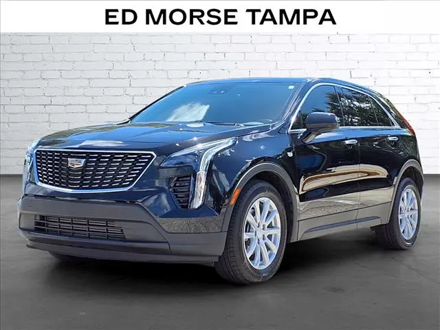 2023 Cadillac XT4 Luxury