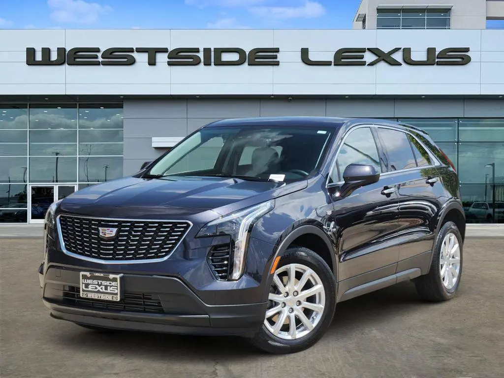 2023 Cadillac XT4 Luxury