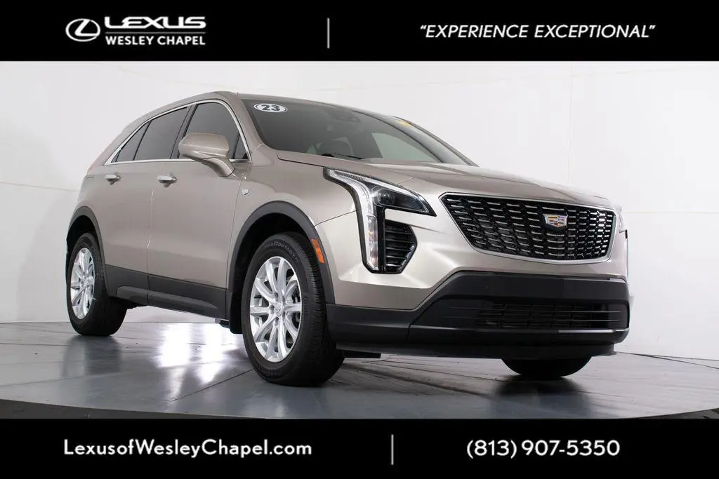 2023 Cadillac XT4 Luxury