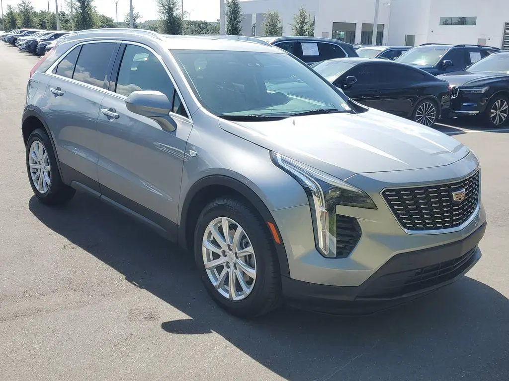 2023 Cadillac XT4 Luxury