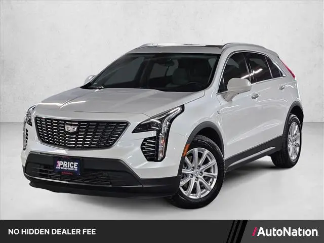 2023 Cadillac XT4 Luxury