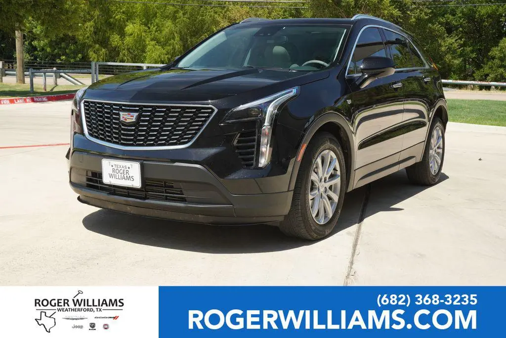 2023 Cadillac XT4 Luxury