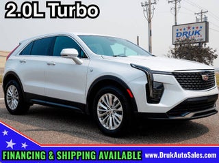 2024 Cadillac XT4 Luxury