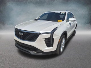 2024 Cadillac XT4 Luxury