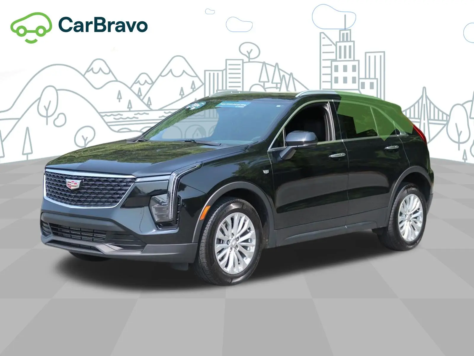 2024 Cadillac XT4 Luxury