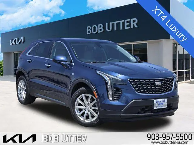 2019 Cadillac XT4 Luxury