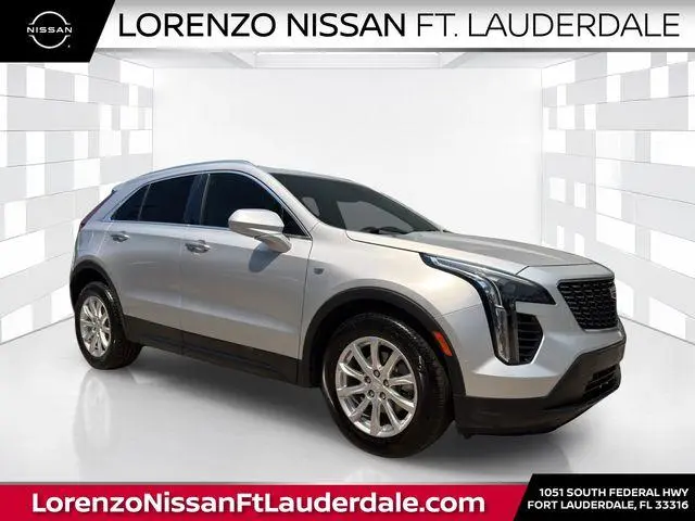2020 Cadillac XT4 Luxury