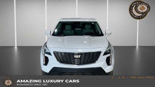 2022 Cadillac XT4 Luxury