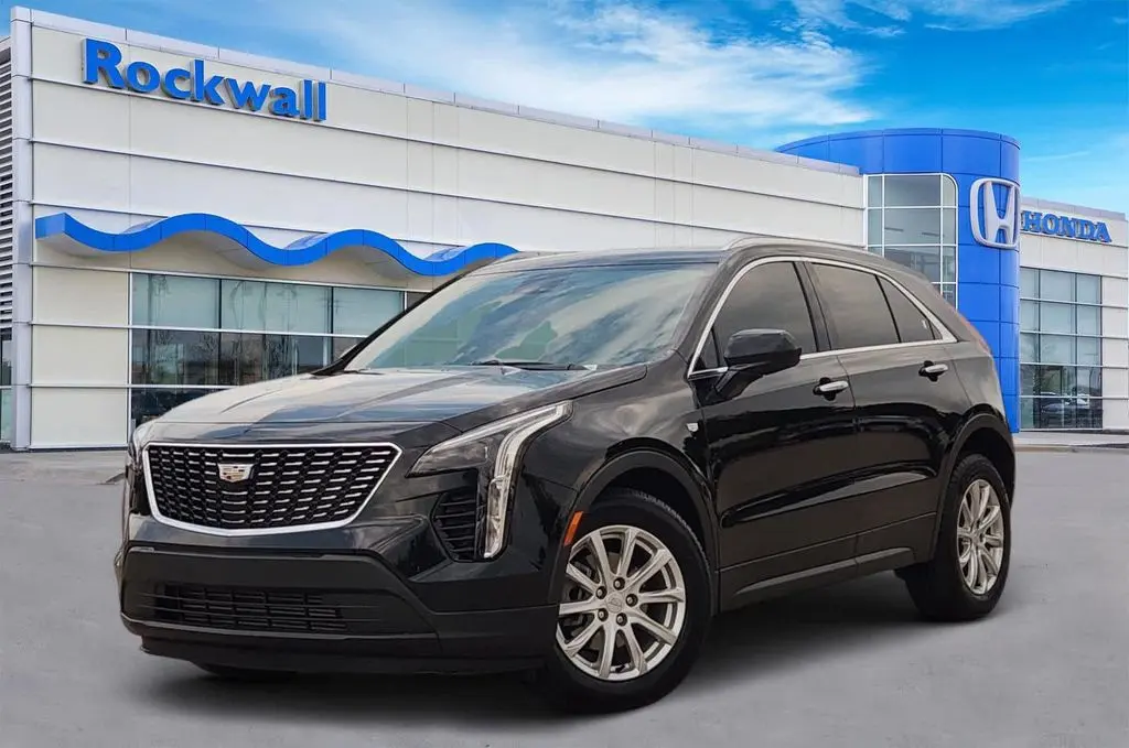 2023 Cadillac XT4 Luxury