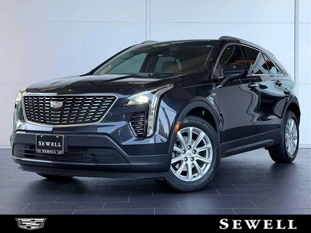 2023 Cadillac XT4 Luxury