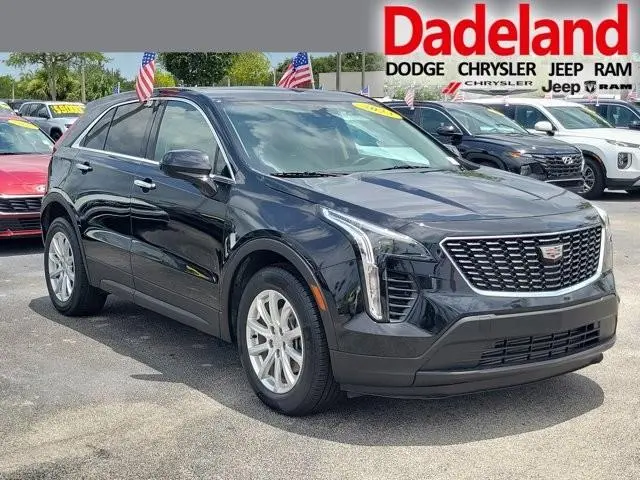 2023 Cadillac XT4 Luxury