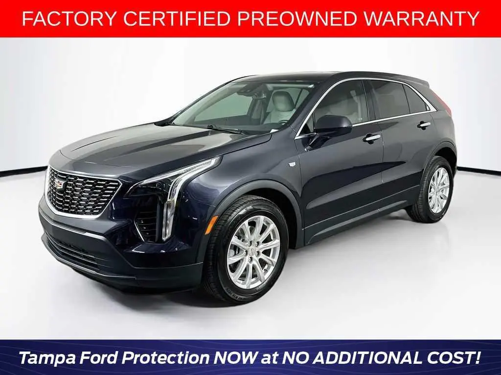 2023 Cadillac XT4 Luxury