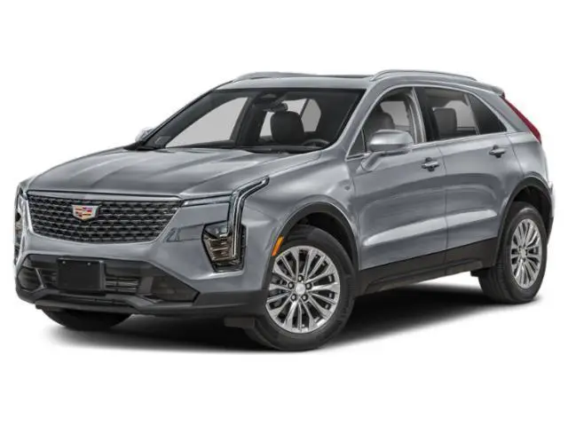 2024 Cadillac XT4 Luxury