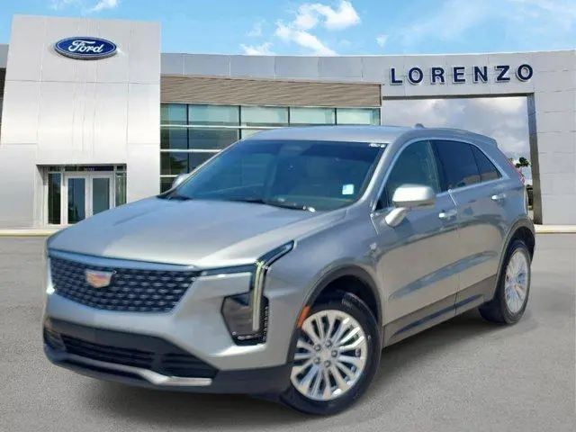 2024 Cadillac XT4 Luxury