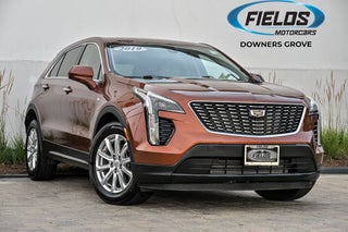 2019 Cadillac XT4 Luxury