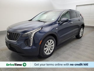 2020 Cadillac XT4 Luxury
