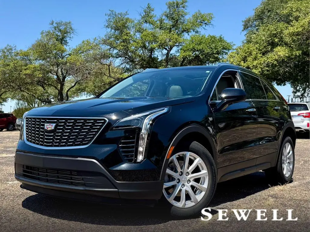 2023 Cadillac XT4 Luxury