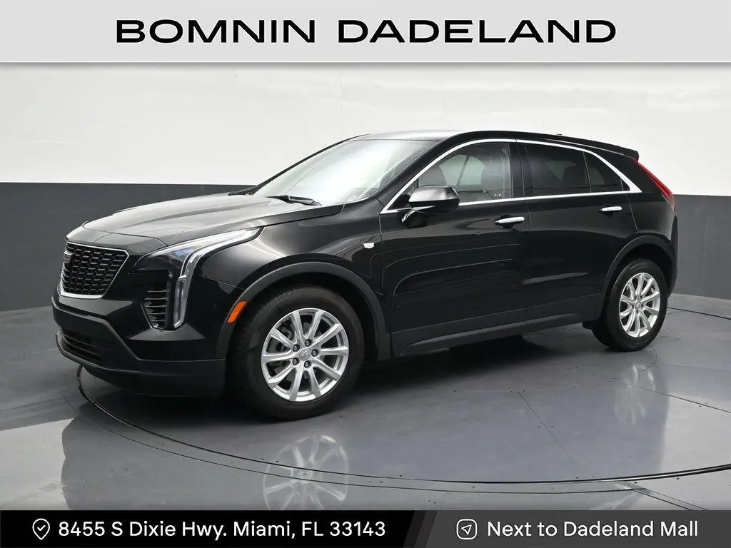 2023 Cadillac XT4 Luxury