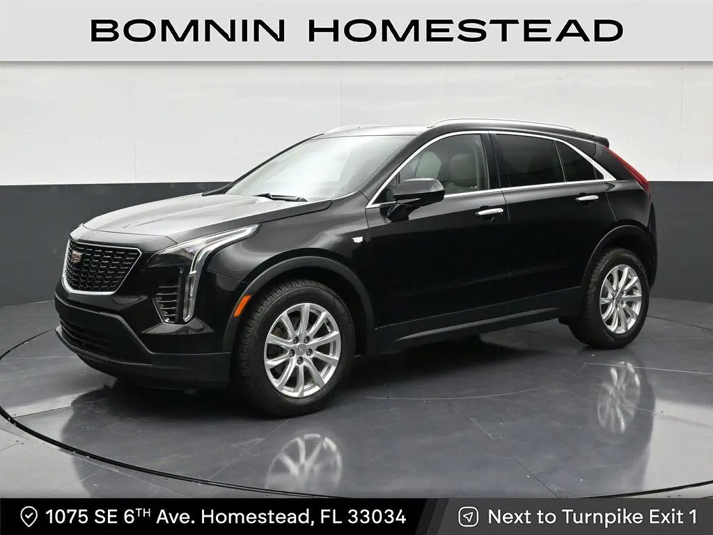 2023 Cadillac XT4 Luxury