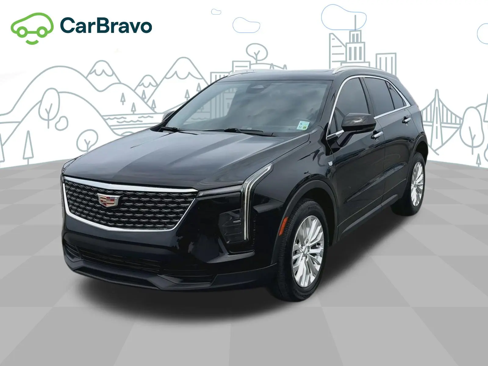 2024 Cadillac XT4 Luxury