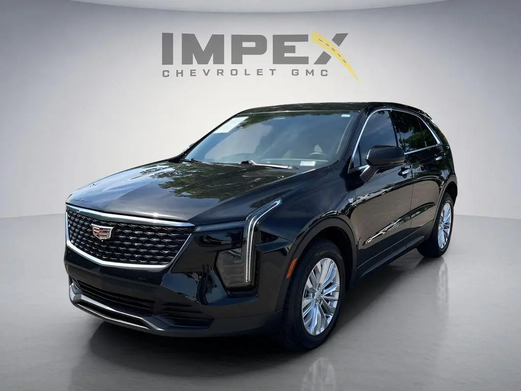 2024 Cadillac XT4 Luxury