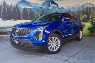 2021 Cadillac XT4 Luxury