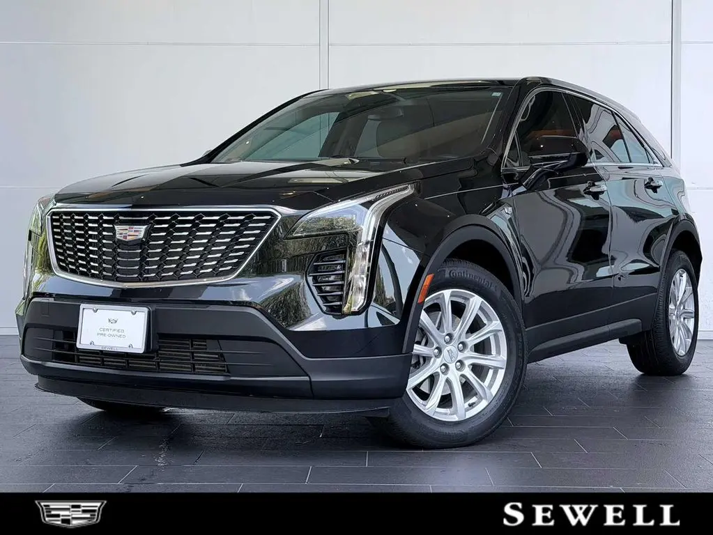 2023 Cadillac XT4 Luxury