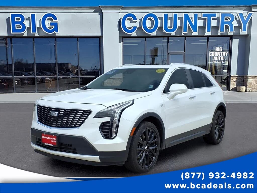 2023 Cadillac XT4 Luxury