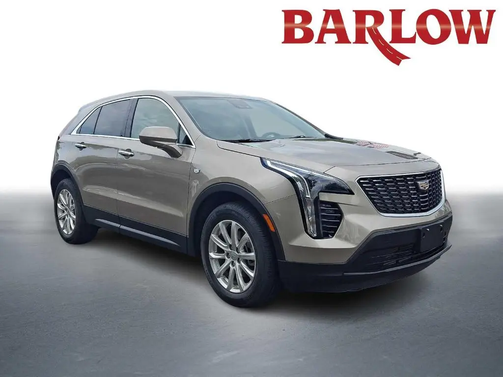 2023 Cadillac XT4 Luxury