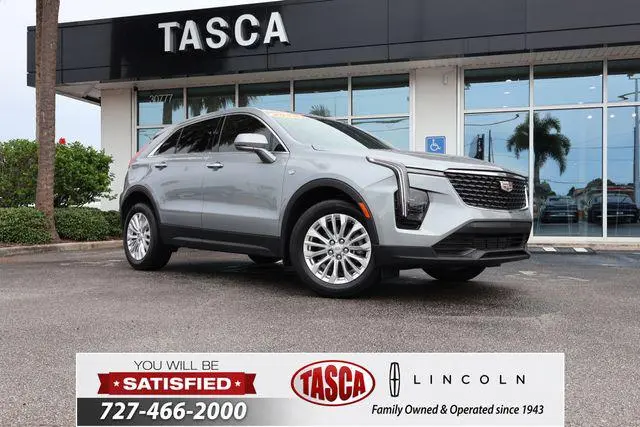 2024 Cadillac XT4 Luxury