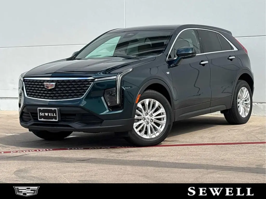 2024 Cadillac XT4 Luxury