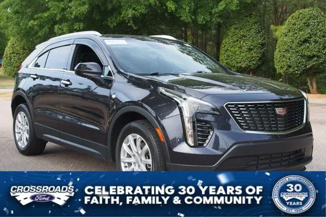2023 Cadillac XT4 Luxury