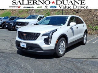 2023 Cadillac XT4 Luxury