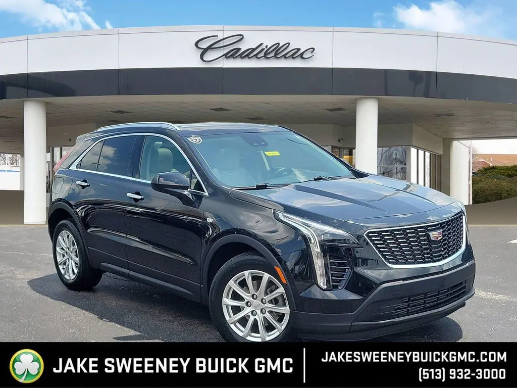 2023 Cadillac XT4 Luxury