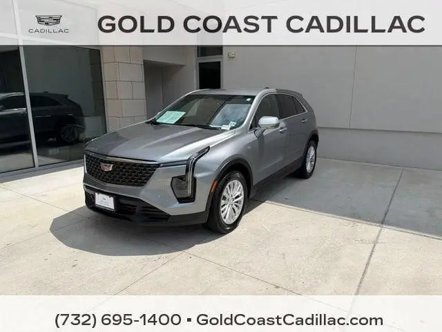 2024 Cadillac XT4 Luxury
