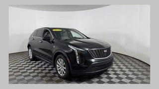 2019 Cadillac XT4 Luxury