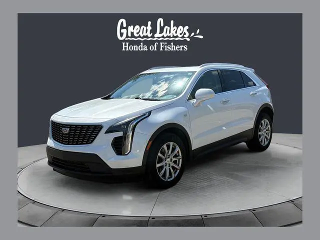 2019 Cadillac XT4 Luxury