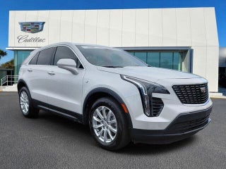 2023 Cadillac XT4 Luxury