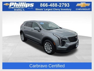 2023 Cadillac XT4 Luxury